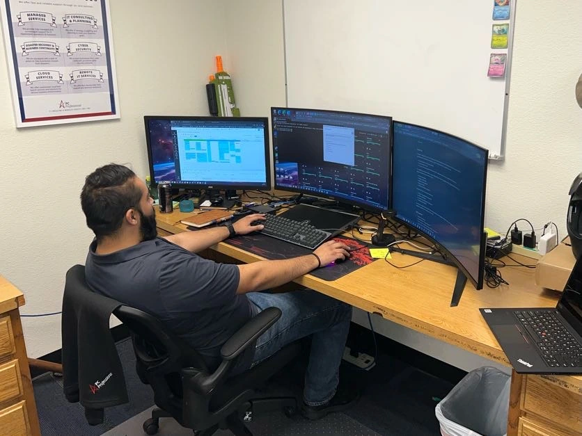 Cybersecurity: Protect Your Digital assets