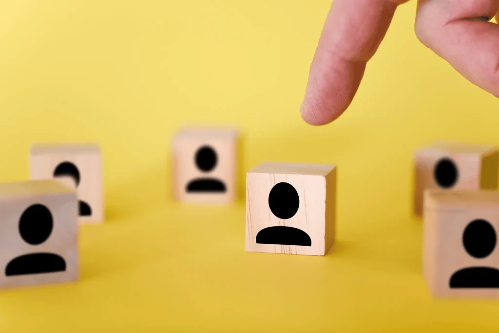 Image representing hybrid or remote workforce